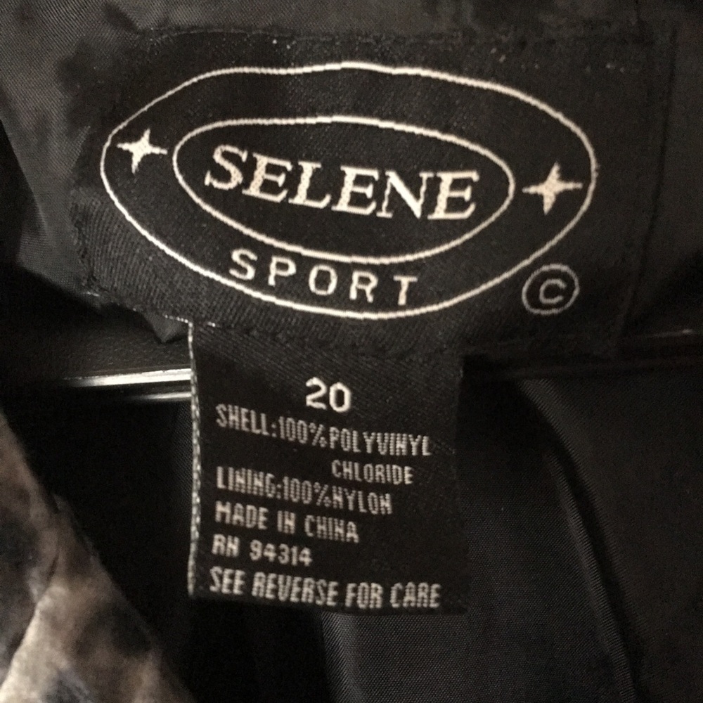 Python Print Jacket. - image 4